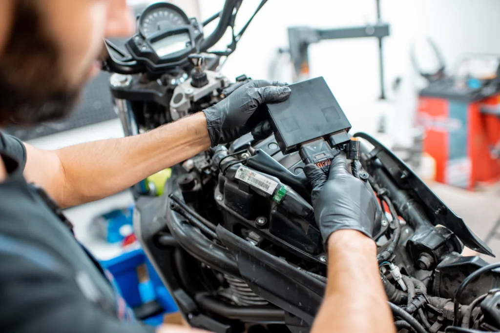 Descubra a Liberdade com uma Moto de Bicicleta Eléctrica